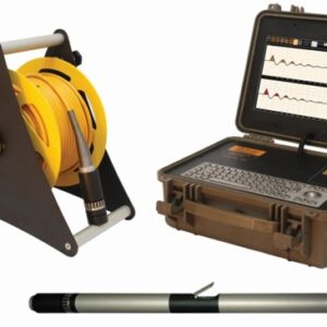 DIGITAL DOWNHOLE SEISMOGRAPH